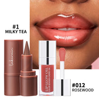 Lip liner  lip oil