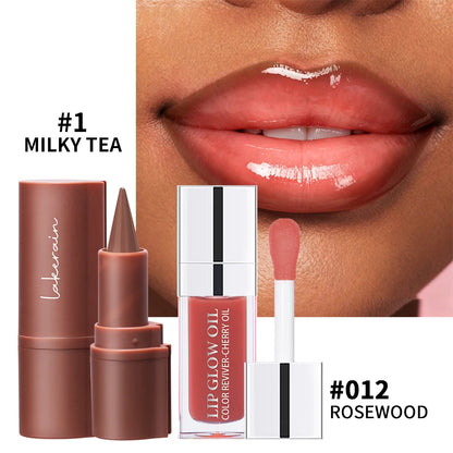 Moisturizing Lip Balm Original Lip Oil Gloss Care of the Lips Benetitnt for Lips Plumping Exfoliating Pink Plumping Gloss Oil
