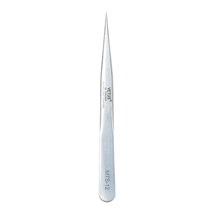 100% VETUS Original Eyelashes Tweezers MTS Series New Style Anti Static Ultra Fine Tip Improve for 3D 6D Lashes Extensions ESD