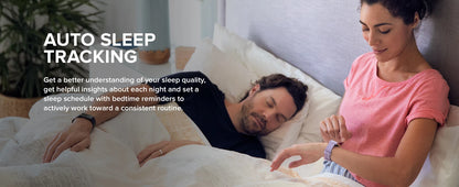 Fitbit Charge 3 Fitness Tracker Smart Watch Heart Rate Monitor Sleep Steps Exercise Waterproof Band for Men Women Health Sports