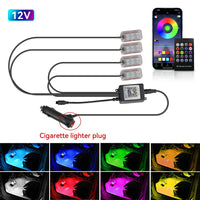 12V Cig Remote APP