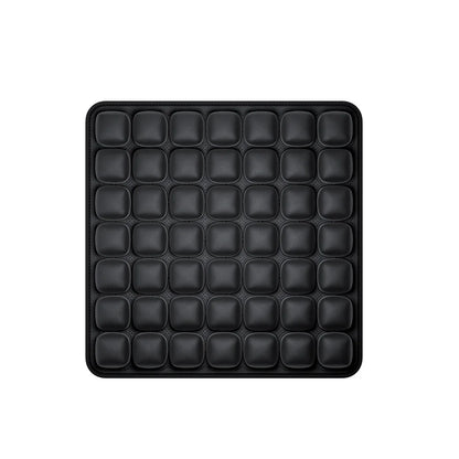 1pc 3D Ergonomic Chair Cushion For Long Sitting, Office Chair Car Seat Cushion, Adjustable Inflatable Cushion