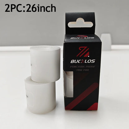 Bicycle Puncture Proof Belt 26" 27'' 29" 700C Bicycle Tire Liner Inner Tube Protector Road Mountain Bike Repair Stab Tape Pad