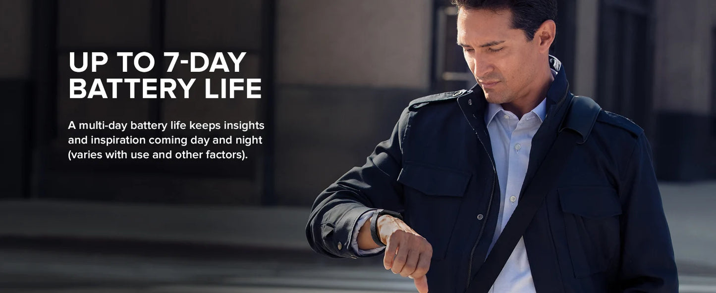 Fitbit Charge 3 Fitness Tracker Smart Watch Heart Rate Monitor Sleep Steps Exercise Waterproof Band for Men Women Health Sports