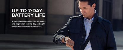 Fitbit Charge 3 Fitness Tracker Smart Watch Heart Rate Monitor Sleep Steps Exercise Waterproof Band for Men Women Health Sports