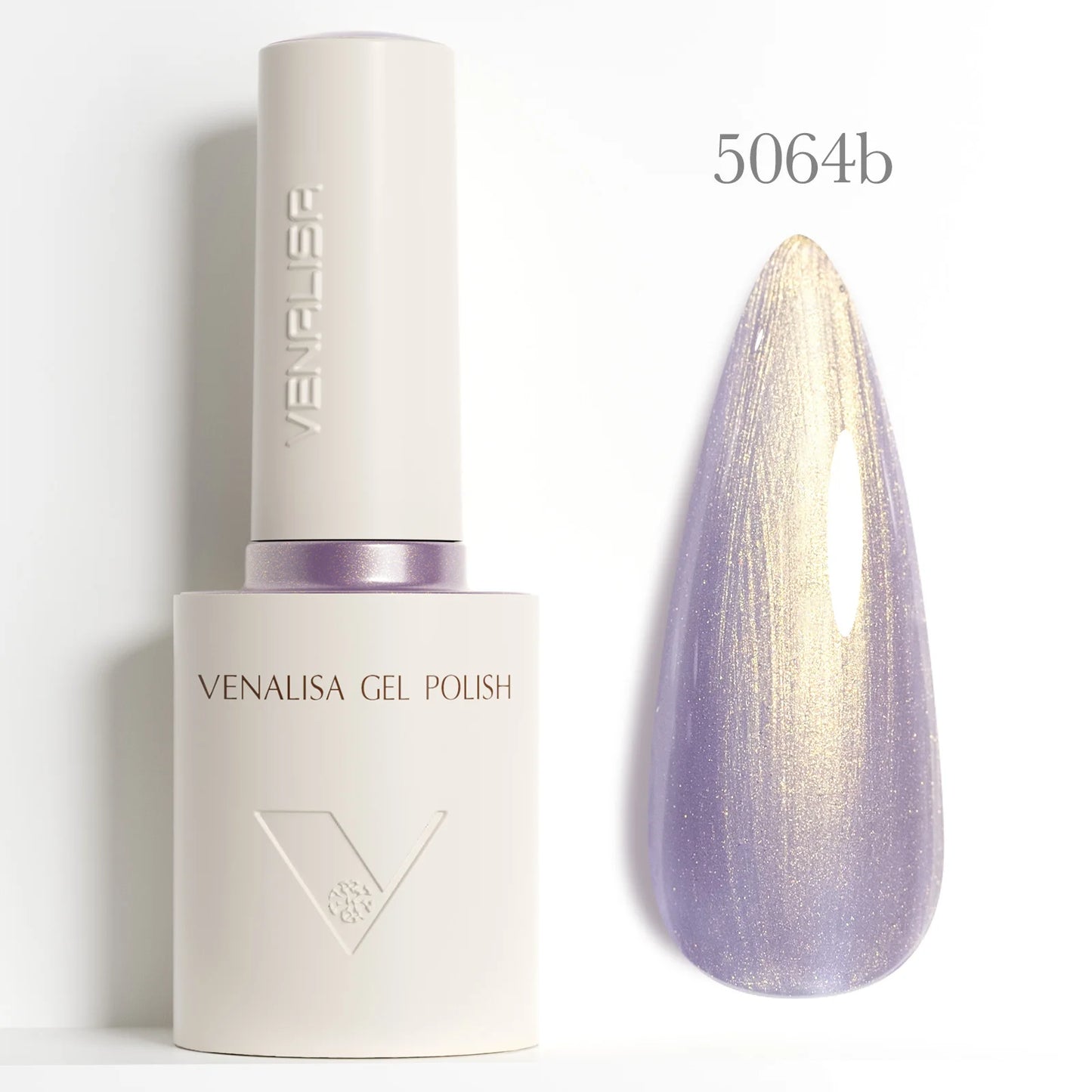 VENALISA 10ml Nail Gel Polish 90Colors HEMA/TPO Free UV LED Soak Off Long Lasting High Gloss Base TopCoat for Salon DIY Manicure
