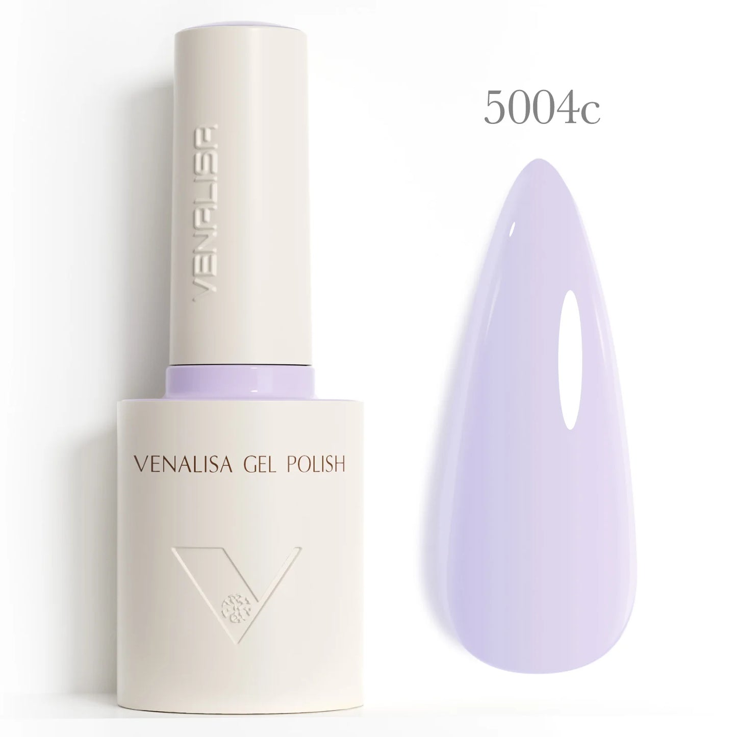 VENALISA 10ml Nail Gel Polish 90Colors HEMA/TPO Free UV LED Soak Off Long Lasting High Gloss Base TopCoat for Salon DIY Manicure