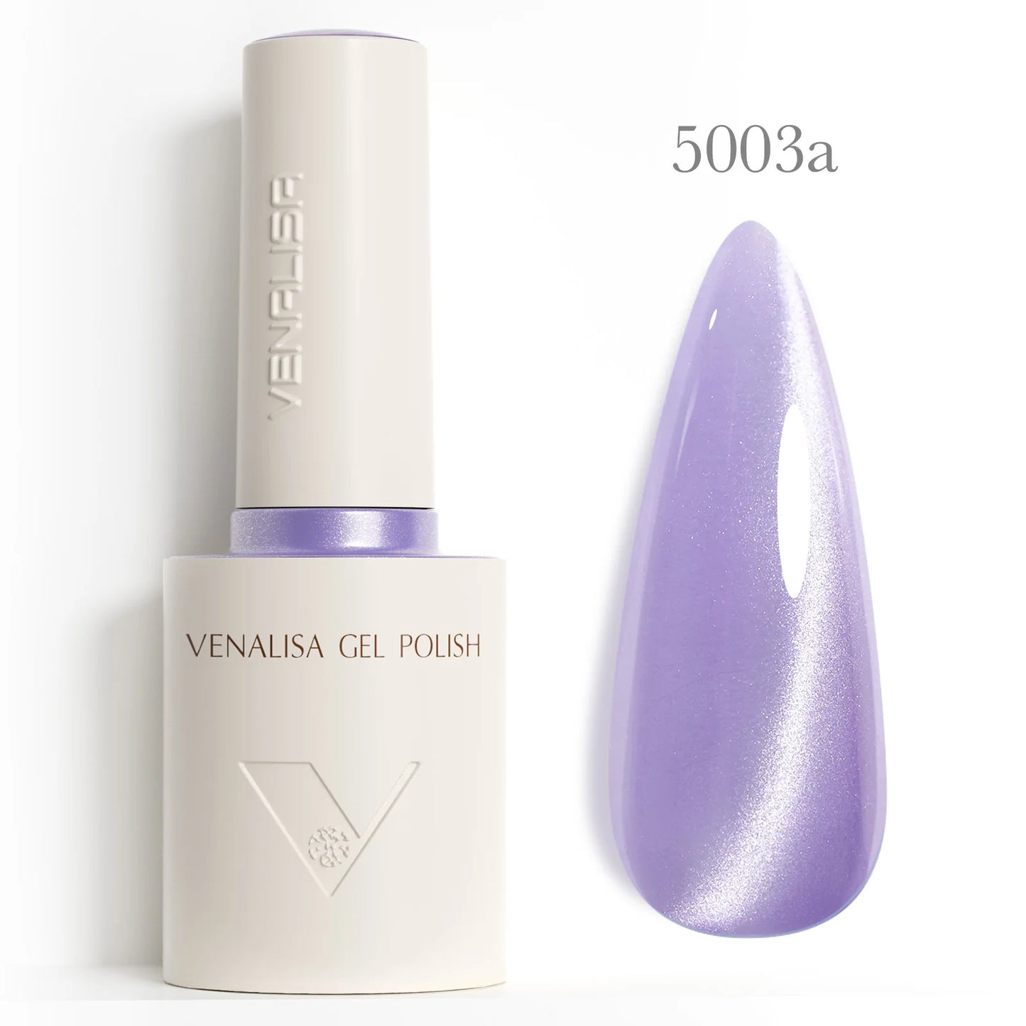 VENALISA 10ml Nail Gel Polish 90Colors HEMA/TPO Free UV LED Soak Off Long Lasting High Gloss Base TopCoat for Salon DIY Manicure