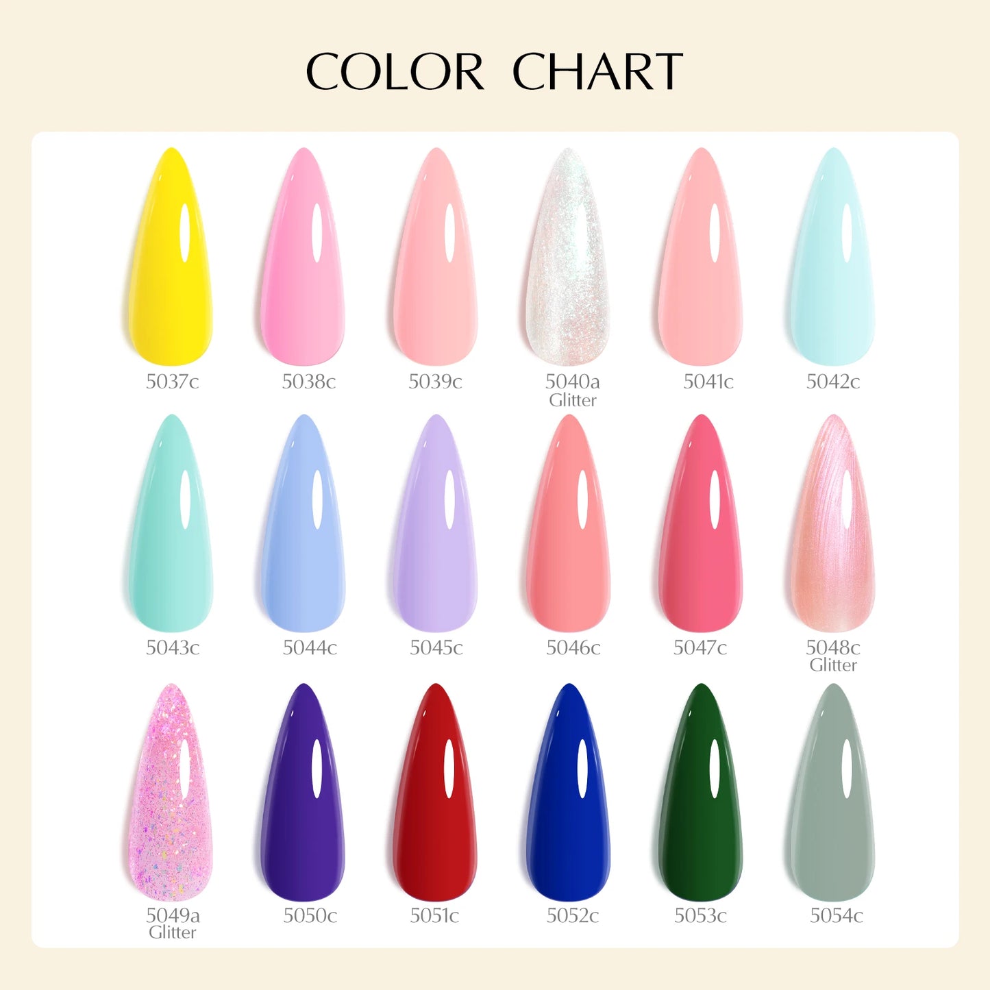 VENALISA 10ml Nail Gel Polish 90Colors HEMA/TPO Free UV LED Soak Off Long Lasting High Gloss Base TopCoat for Salon DIY Manicure