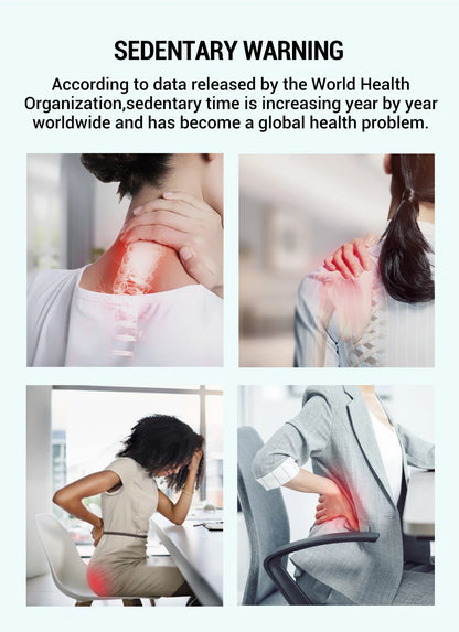 1pc 3D Ergonomic Chair Cushion For Long Sitting, Office Chair Car Seat Cushion, Adjustable Inflatable Cushion