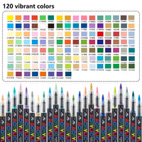 120 Colors
