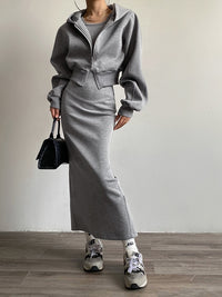 Grey