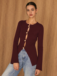 Burgundy