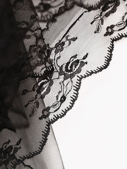 Halloween Ghost Bridal Veil