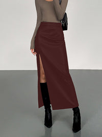 Burgundy