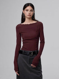 Burgundy