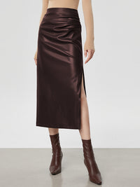 Burgundy