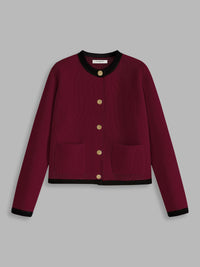 Burgundy