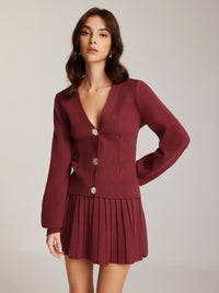 Burgundy