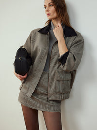 Grey