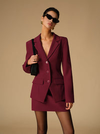 Burgundy