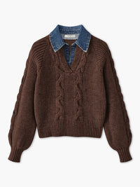 Dark Brown