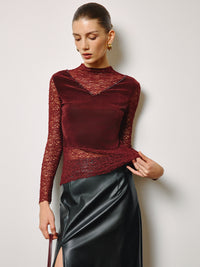 Burgundy