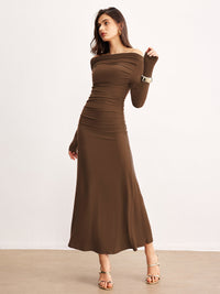 Dark Brown
