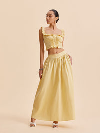 Yellow