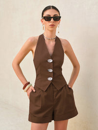 Dark Brown
