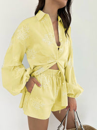 Yellow