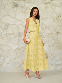 Yellow