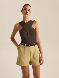 Dark Brown
