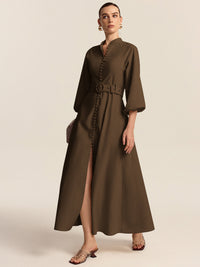 Dark Brown