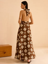Dark Brown