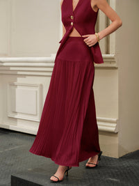 Burgundy