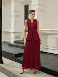 Burgundy