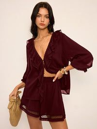 Burgundy