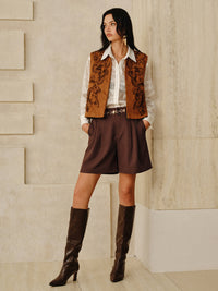 Dark Brown