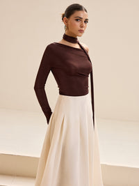 Dark Brown