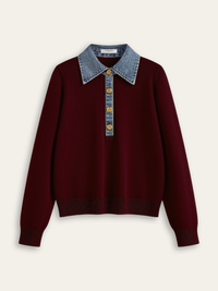 Burgundy