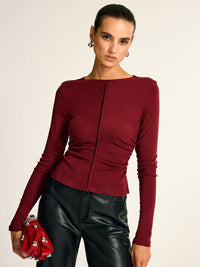 Burgundy