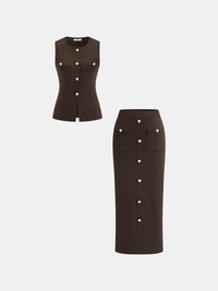 Dark Brown