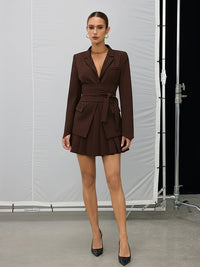 Dark Brown