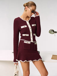 Burgundy