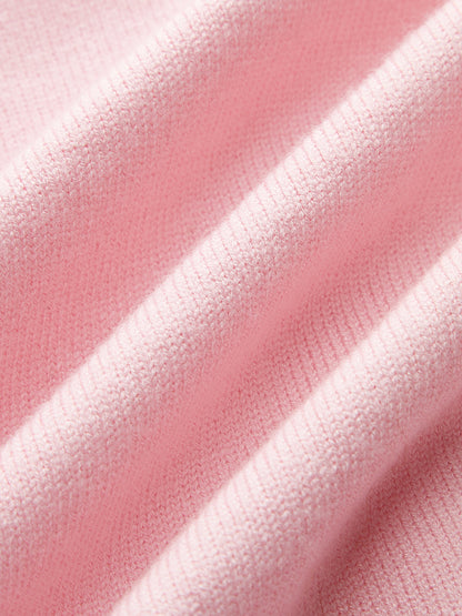 Button Front Knit Cardigan