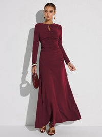 Burgundy