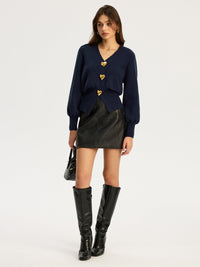 Dark Navy
