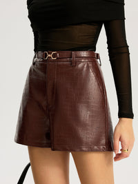 Dark Brown