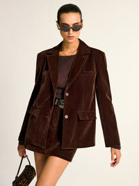 Dark Brown
